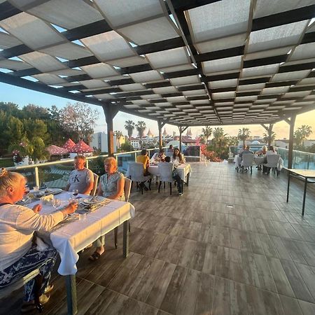 The Marilis Hill Resort Hotel & Spa Ultra All Inclusive Okurcalar Dış mekan fotoğraf