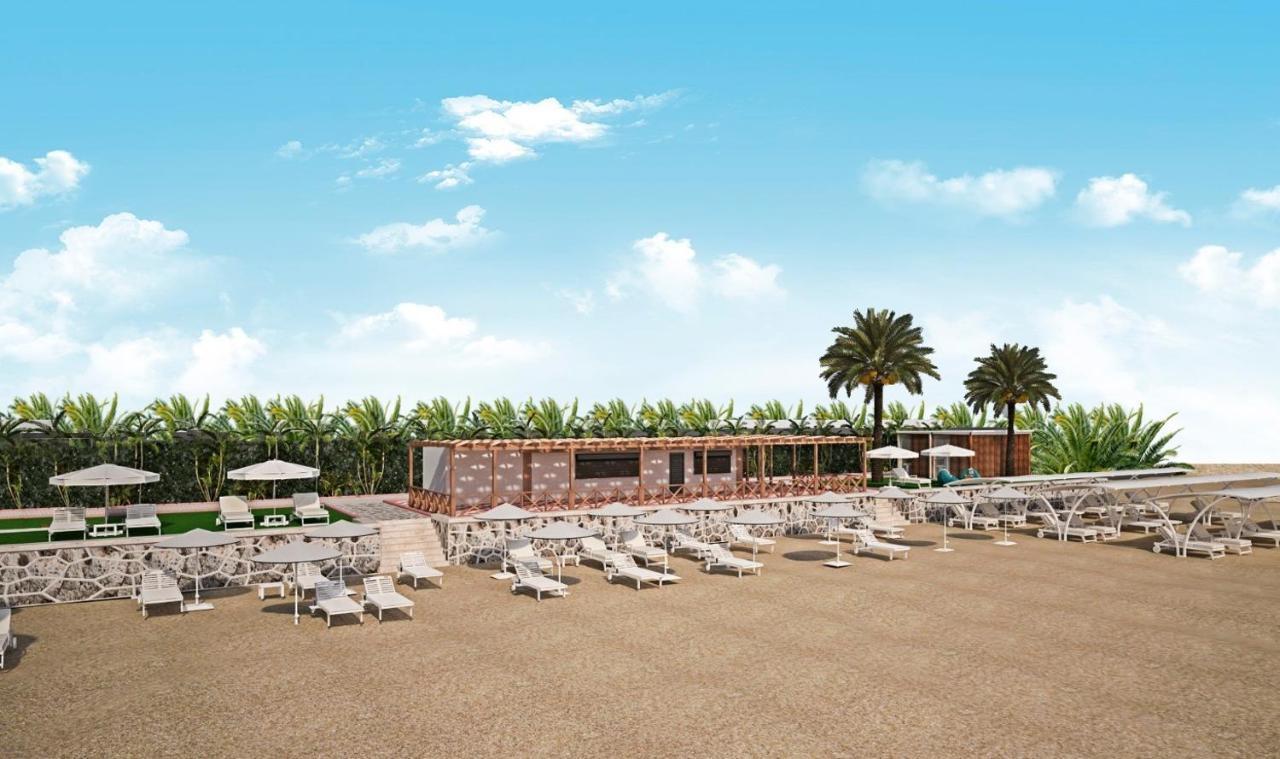 The Marilis Hill Resort Hotel & Spa Ultra All Inclusive Okurcalar Dış mekan fotoğraf