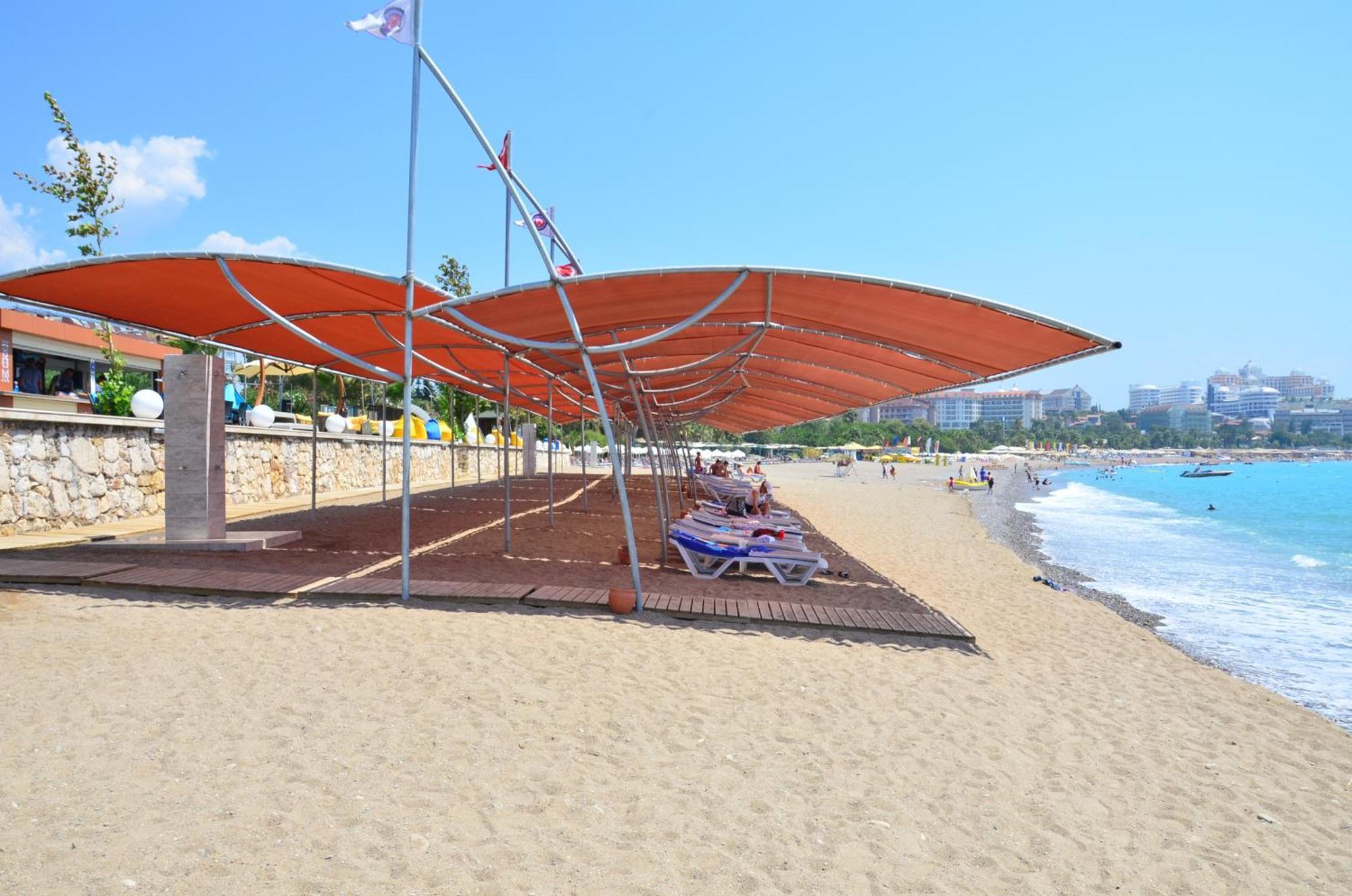 The Marilis Hill Resort Hotel & Spa Ultra All Inclusive Okurcalar Dış mekan fotoğraf