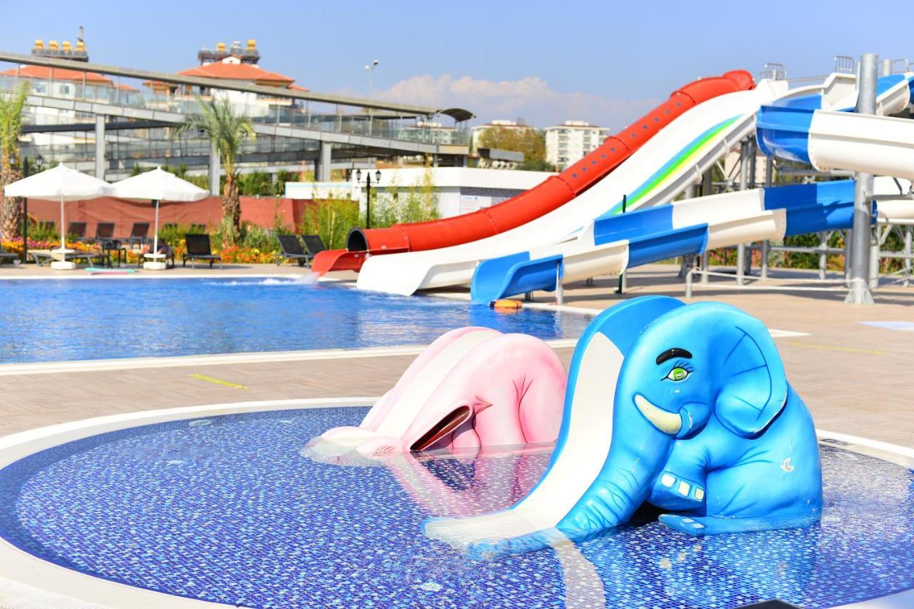 The Marilis Hill Resort Hotel & Spa Ultra All Inclusive Okurcalar Dış mekan fotoğraf