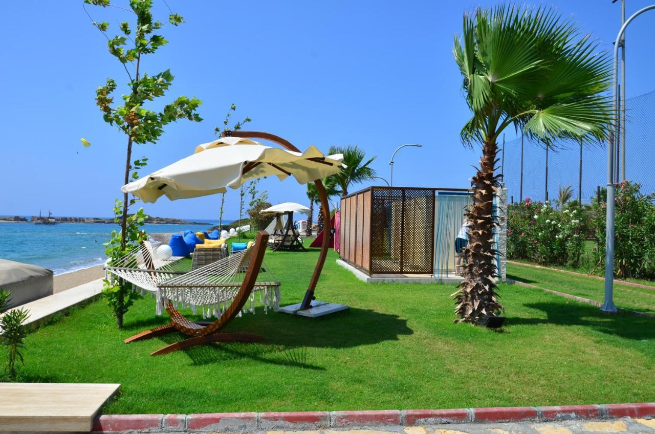 The Marilis Hill Resort Hotel & Spa Ultra All Inclusive Okurcalar Dış mekan fotoğraf