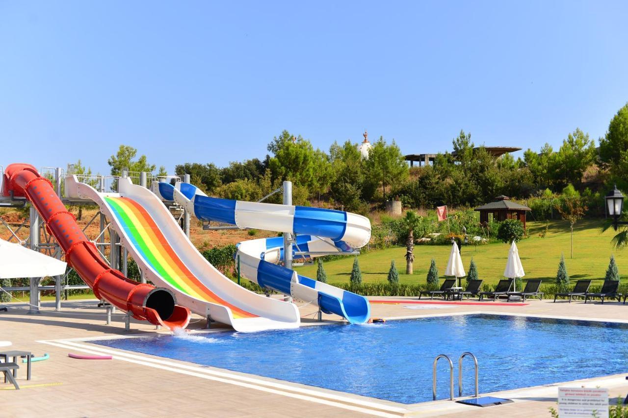 The Marilis Hill Resort Hotel & Spa Ultra All Inclusive Okurcalar Dış mekan fotoğraf