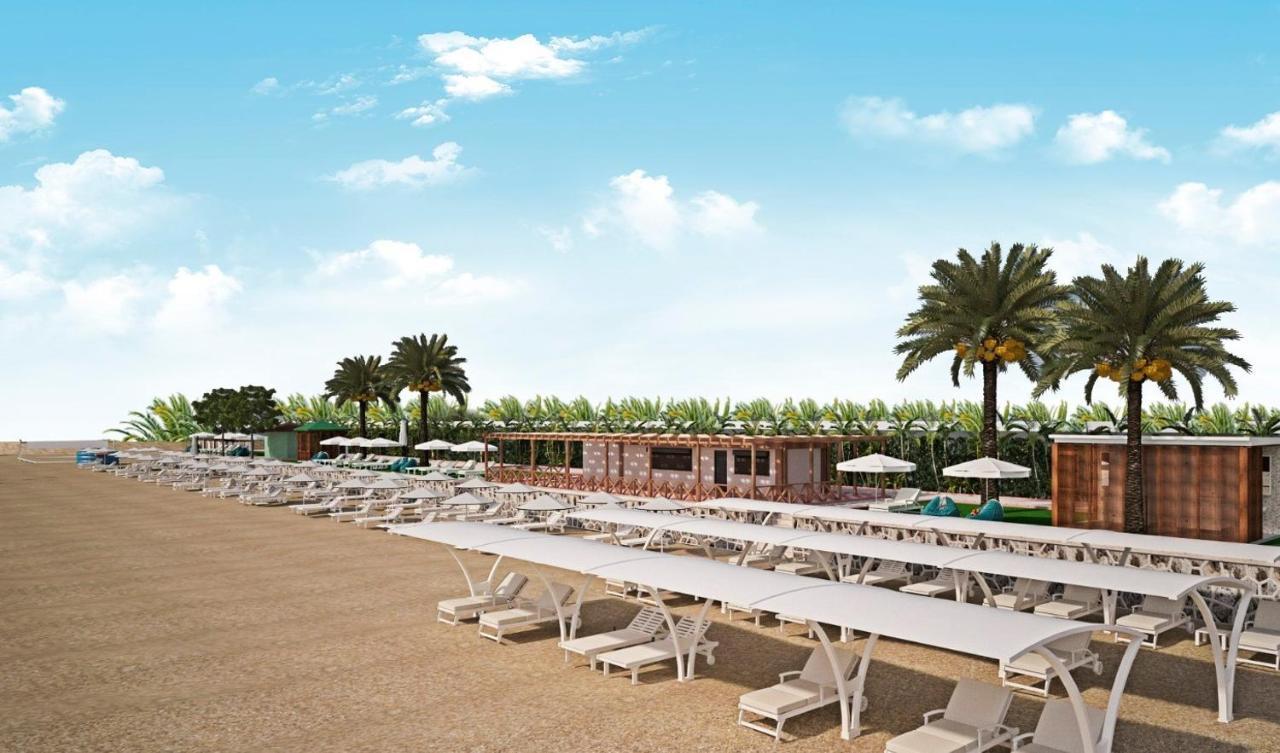 The Marilis Hill Resort Hotel & Spa Ultra All Inclusive Okurcalar Dış mekan fotoğraf