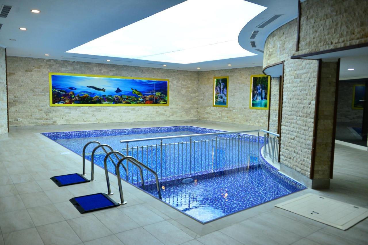 The Marilis Hill Resort Hotel & Spa Ultra All Inclusive Okurcalar Dış mekan fotoğraf
