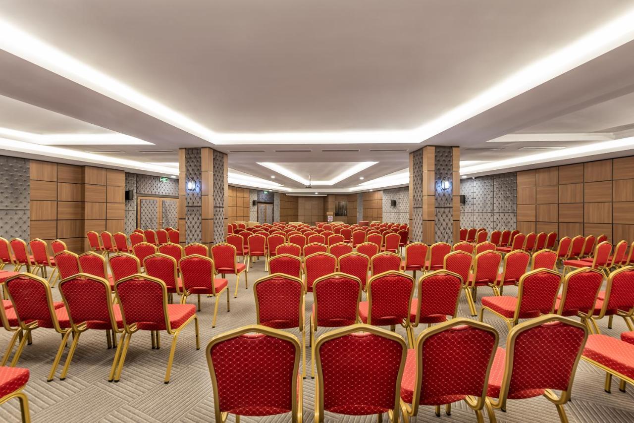 The Marilis Hill Resort Hotel & Spa Ultra All Inclusive Okurcalar Dış mekan fotoğraf