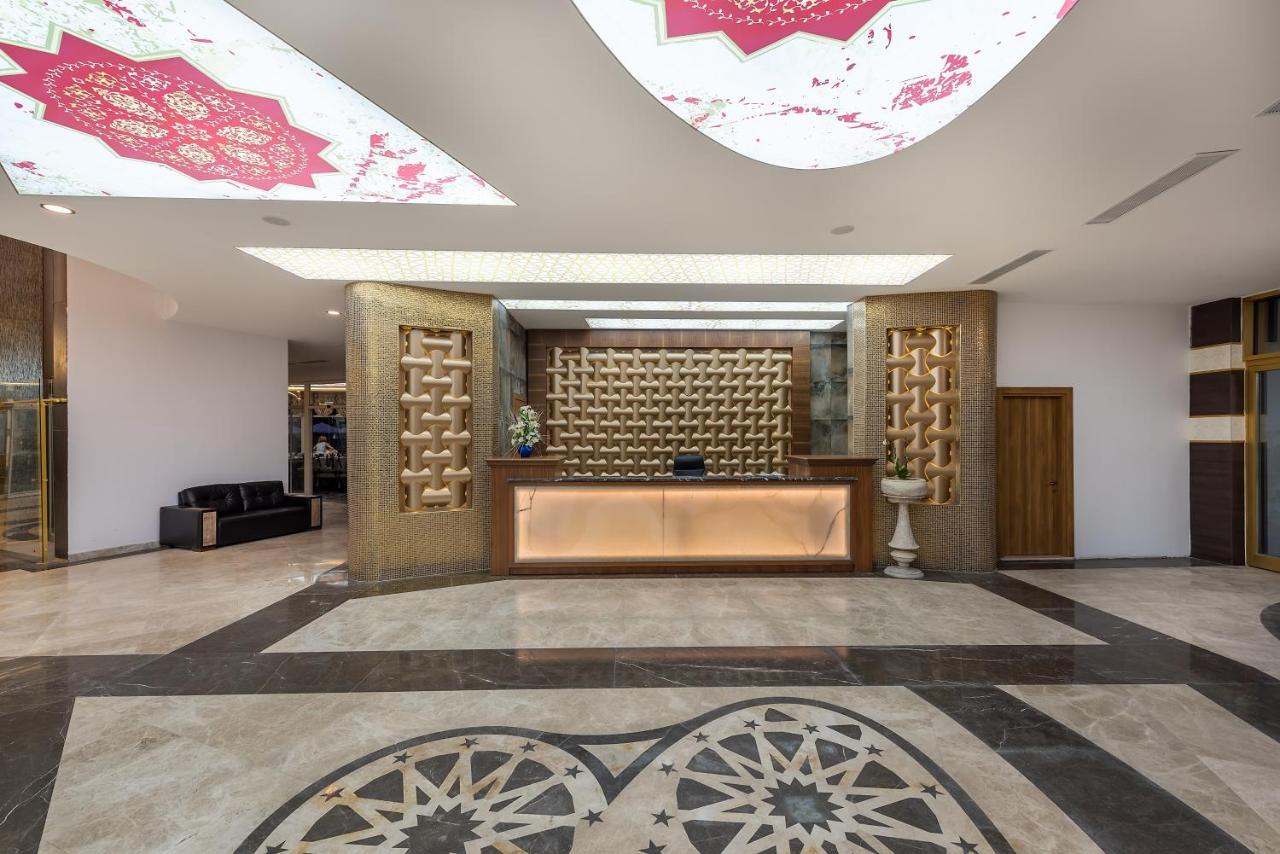 The Marilis Hill Resort Hotel & Spa Ultra All Inclusive Okurcalar Dış mekan fotoğraf
