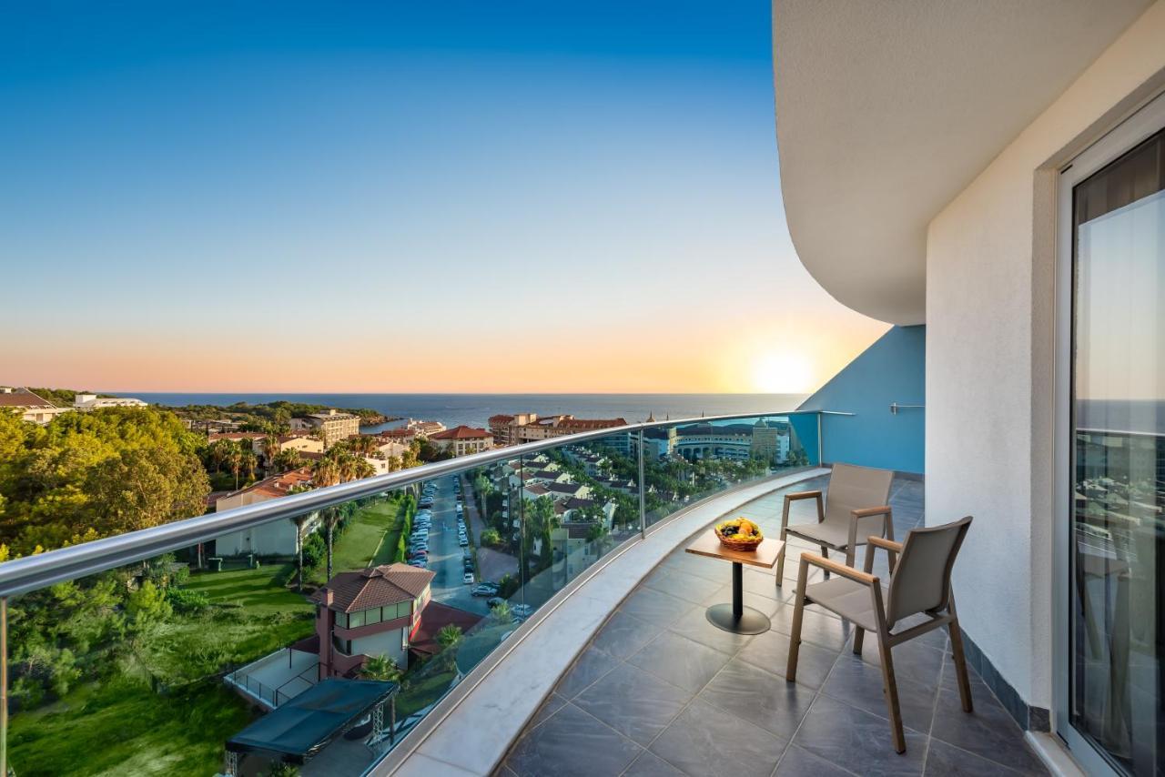 The Marilis Hill Resort Hotel & Spa Ultra All Inclusive Okurcalar Dış mekan fotoğraf