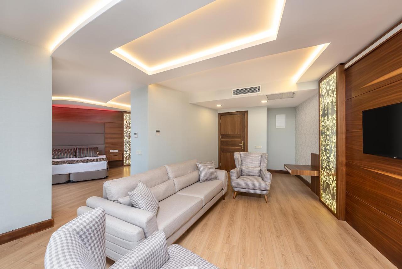The Marilis Hill Resort Hotel & Spa Ultra All Inclusive Okurcalar Dış mekan fotoğraf