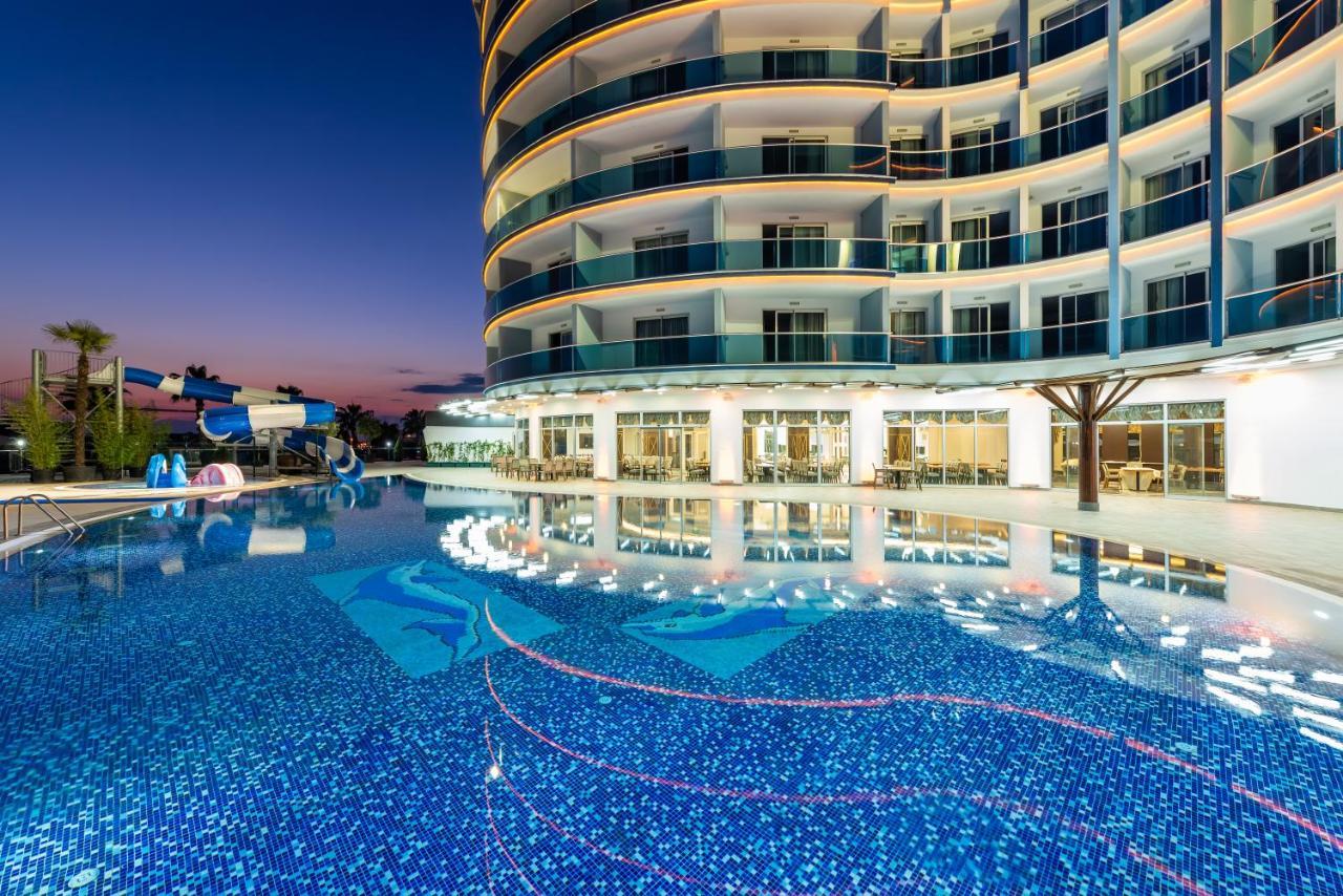 The Marilis Hill Resort Hotel & Spa Ultra All Inclusive Okurcalar Dış mekan fotoğraf