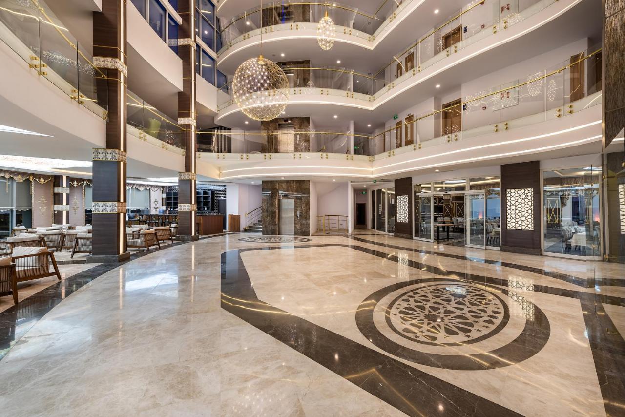 The Marilis Hill Resort Hotel & Spa Ultra All Inclusive Okurcalar Dış mekan fotoğraf