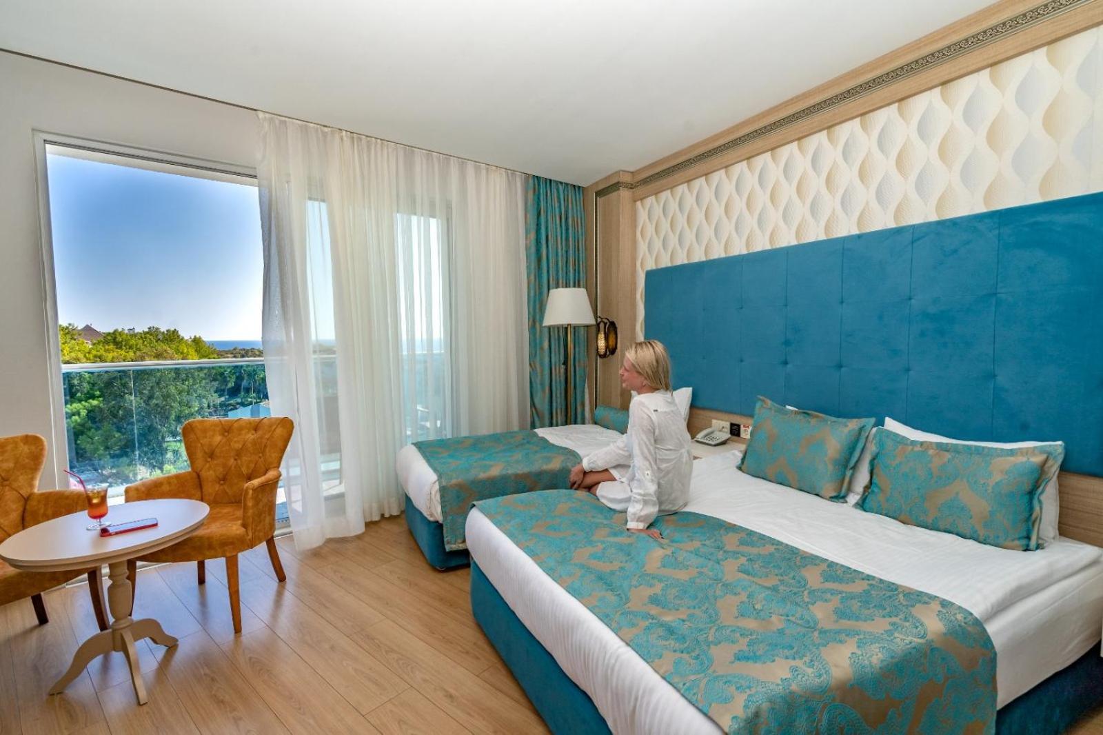 The Marilis Hill Resort Hotel & Spa Ultra All Inclusive Okurcalar Dış mekan fotoğraf