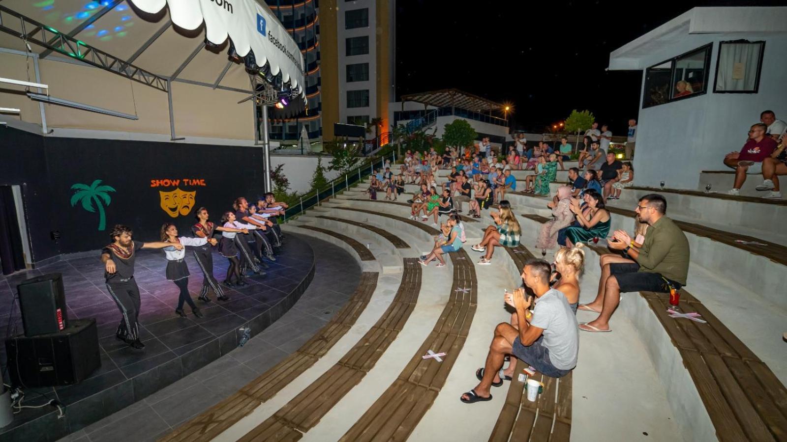 The Marilis Hill Resort Hotel & Spa Ultra All Inclusive Okurcalar Dış mekan fotoğraf