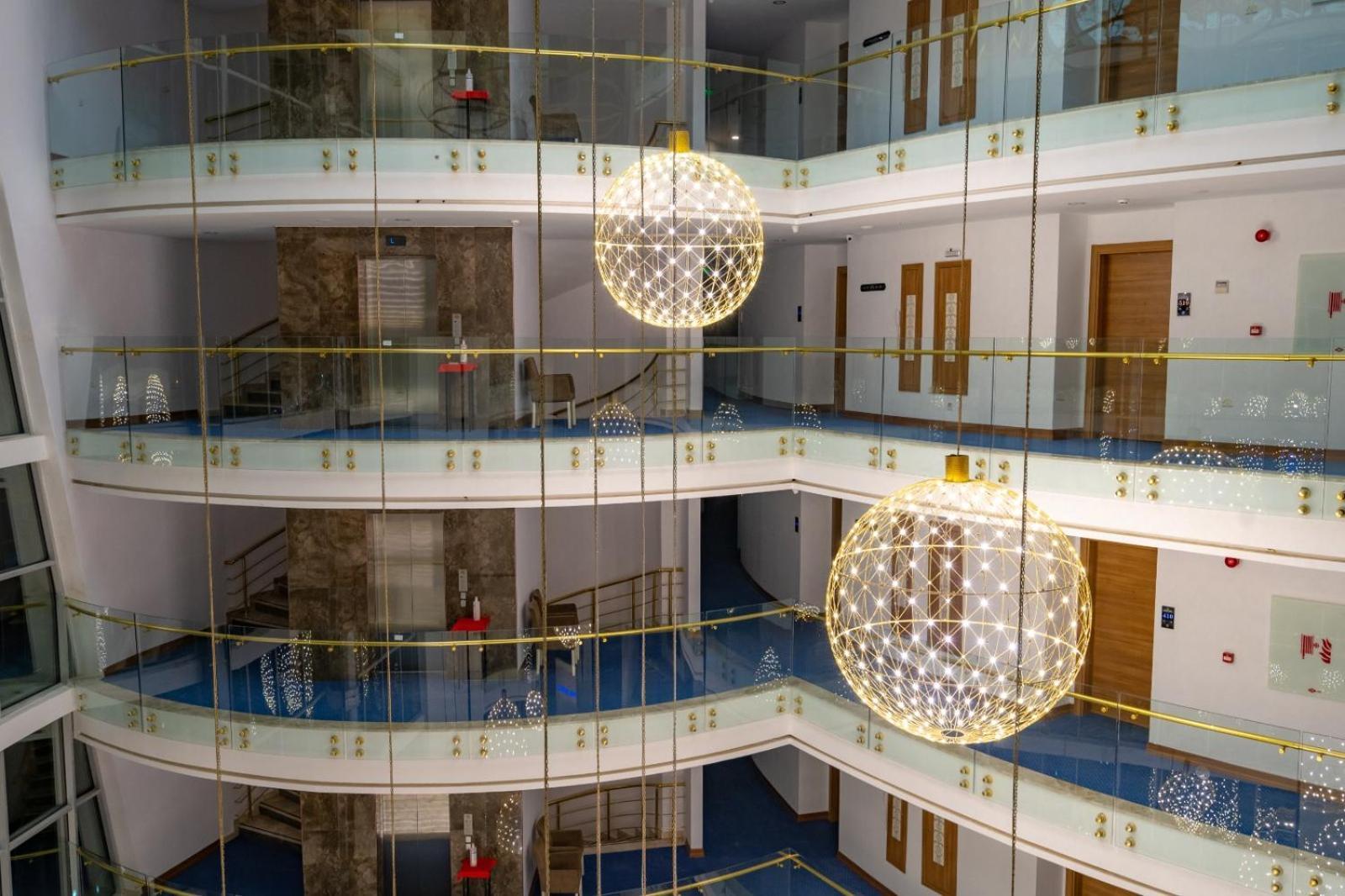 The Marilis Hill Resort Hotel & Spa Ultra All Inclusive Okurcalar Dış mekan fotoğraf