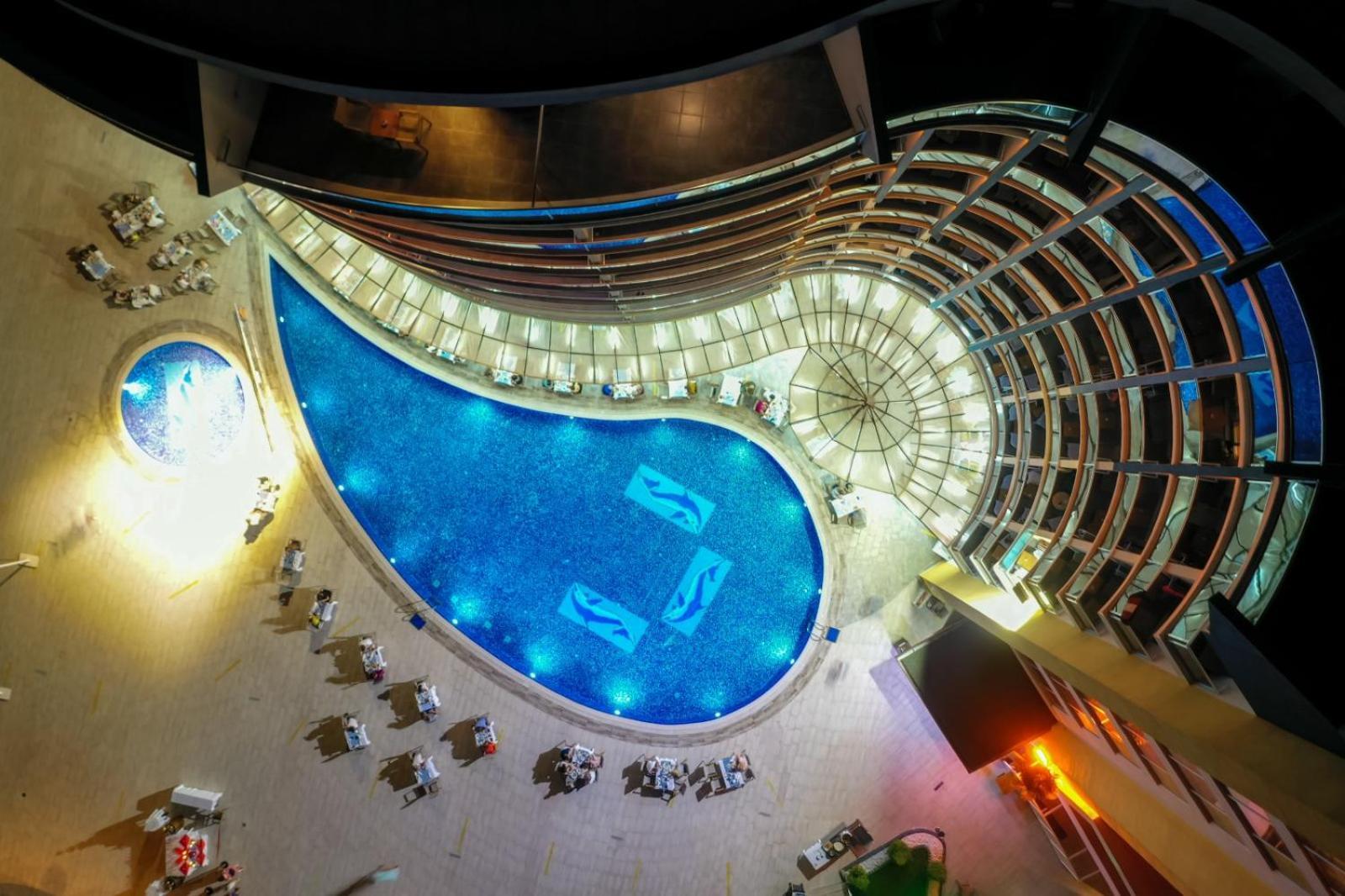 The Marilis Hill Resort Hotel & Spa Ultra All Inclusive Okurcalar Dış mekan fotoğraf