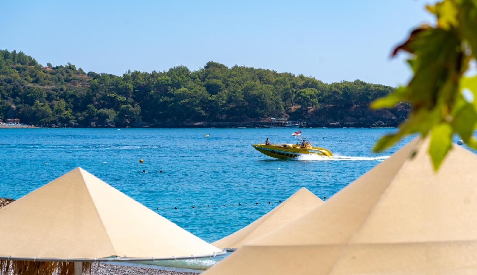 The Marilis Hill Resort Hotel & Spa Ultra All Inclusive Okurcalar Dış mekan fotoğraf