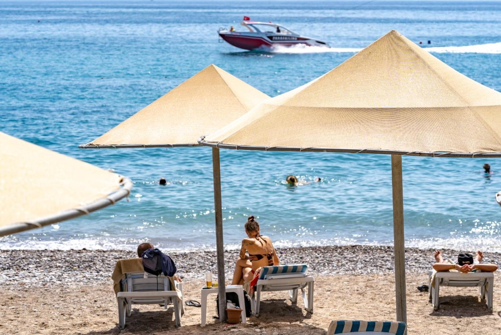 The Marilis Hill Resort Hotel & Spa Ultra All Inclusive Okurcalar Dış mekan fotoğraf