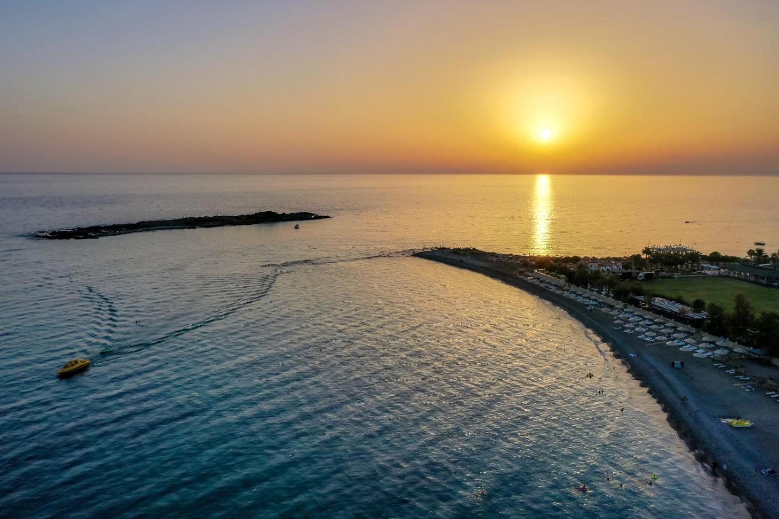 The Marilis Hill Resort Hotel & Spa Ultra All Inclusive Okurcalar Dış mekan fotoğraf